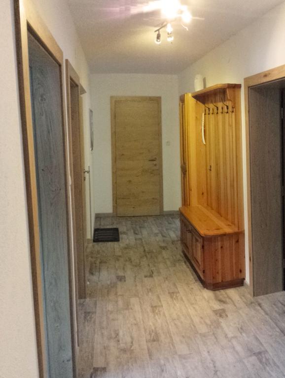 Apart Haus Wachter Apartment Pfunds Bagian luar foto